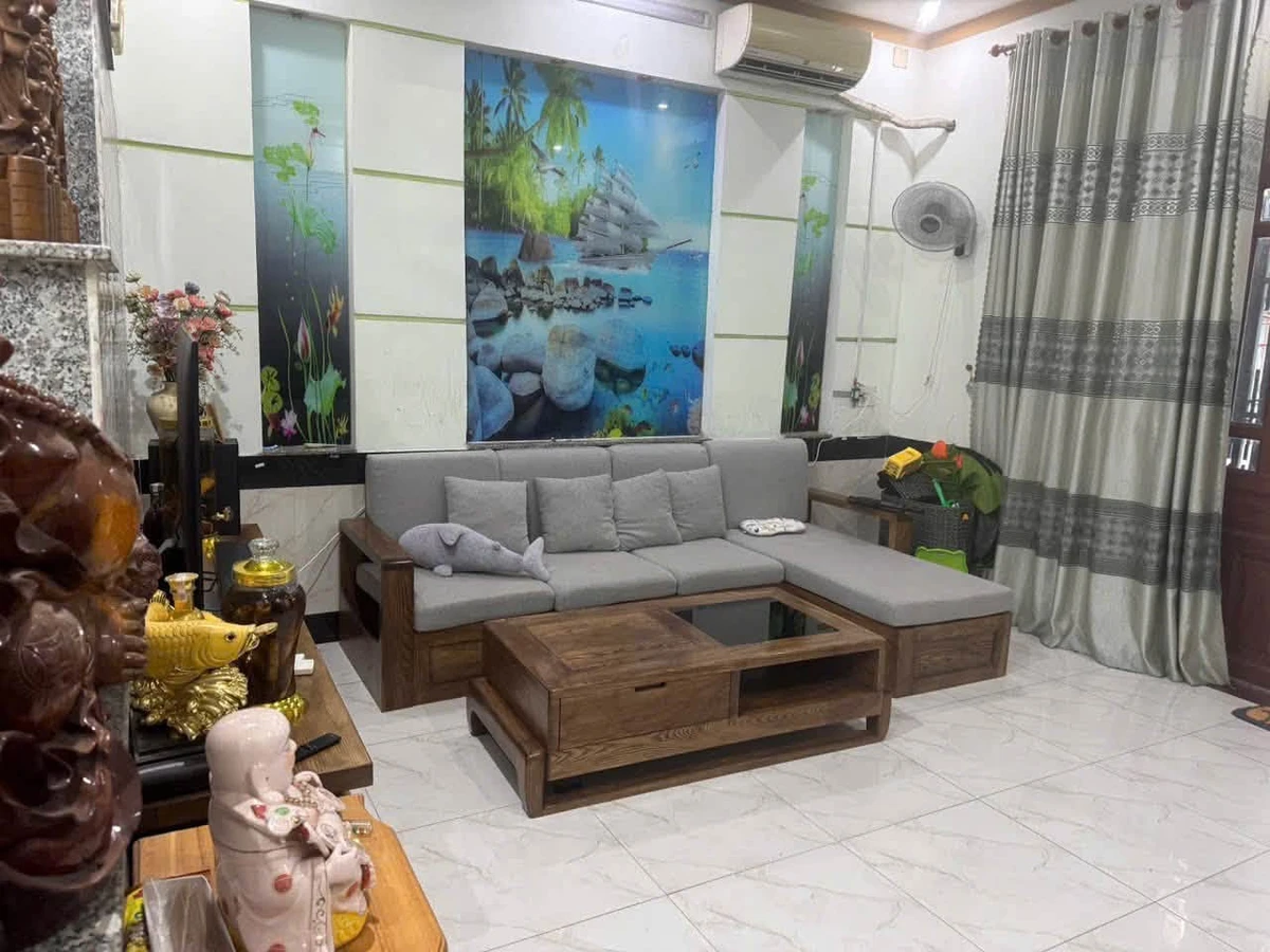 Cho thuê nhà trệt lầu 65m² 2PN 8 triệu/tháng Dĩ An - Ảnh 1