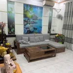 Cho thuê nhà trệt lầu 65m² 2PN 8 triệu/tháng Dĩ An - Ảnh thu nhỏ 1