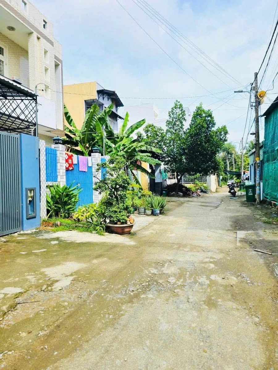 Bán đất nền Long Trường Quận 9, 82,5m² hướng Đông - Ảnh thu nhỏ 4
