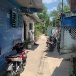 Bán nhà Bình Chánh 25m² 2 phòng ngủ 580 triệu - Ảnh thu nhỏ 1