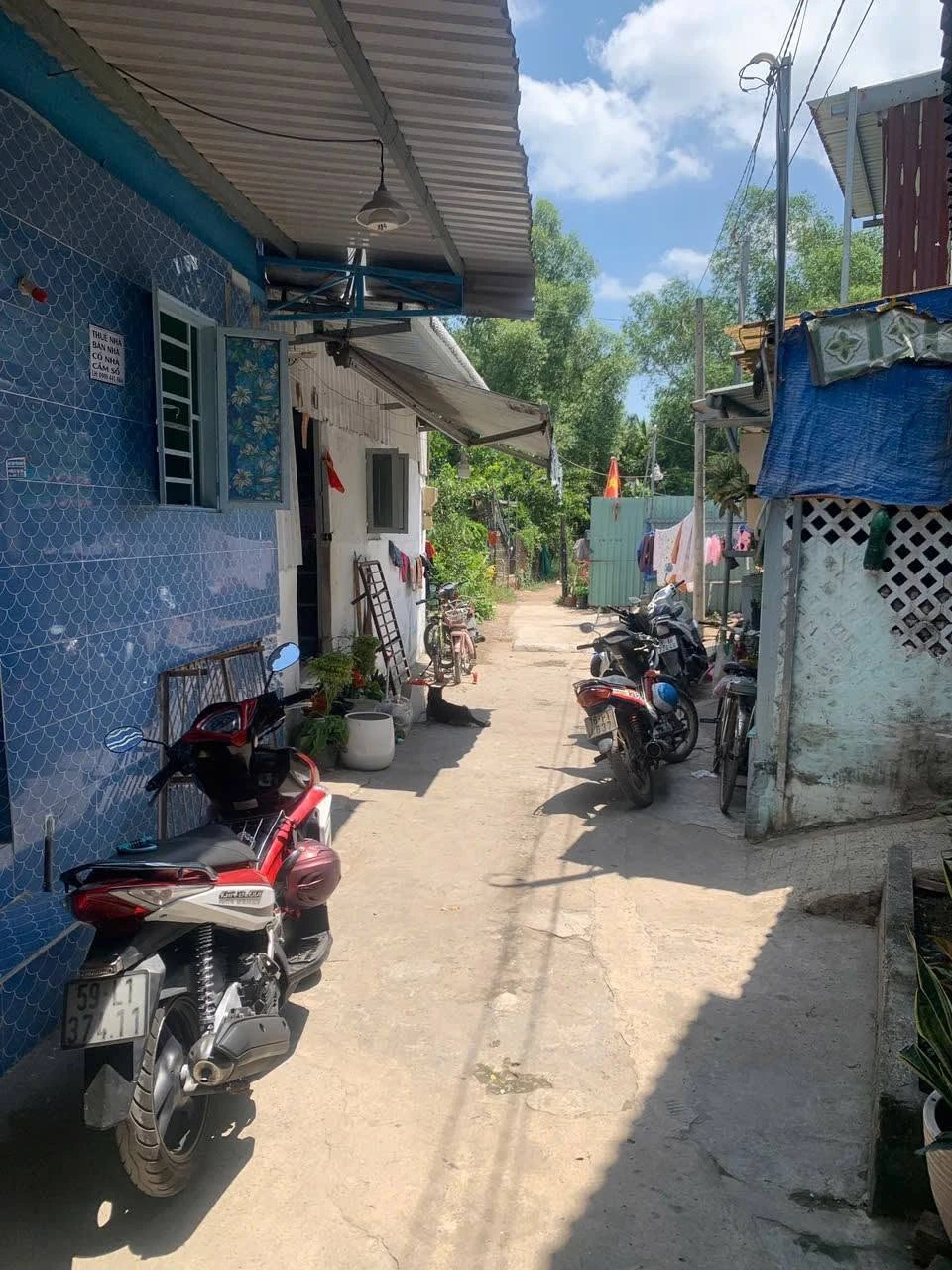 Bán nhà Bình Chánh 25m² 2 phòng ngủ 580 triệu - Ảnh 1