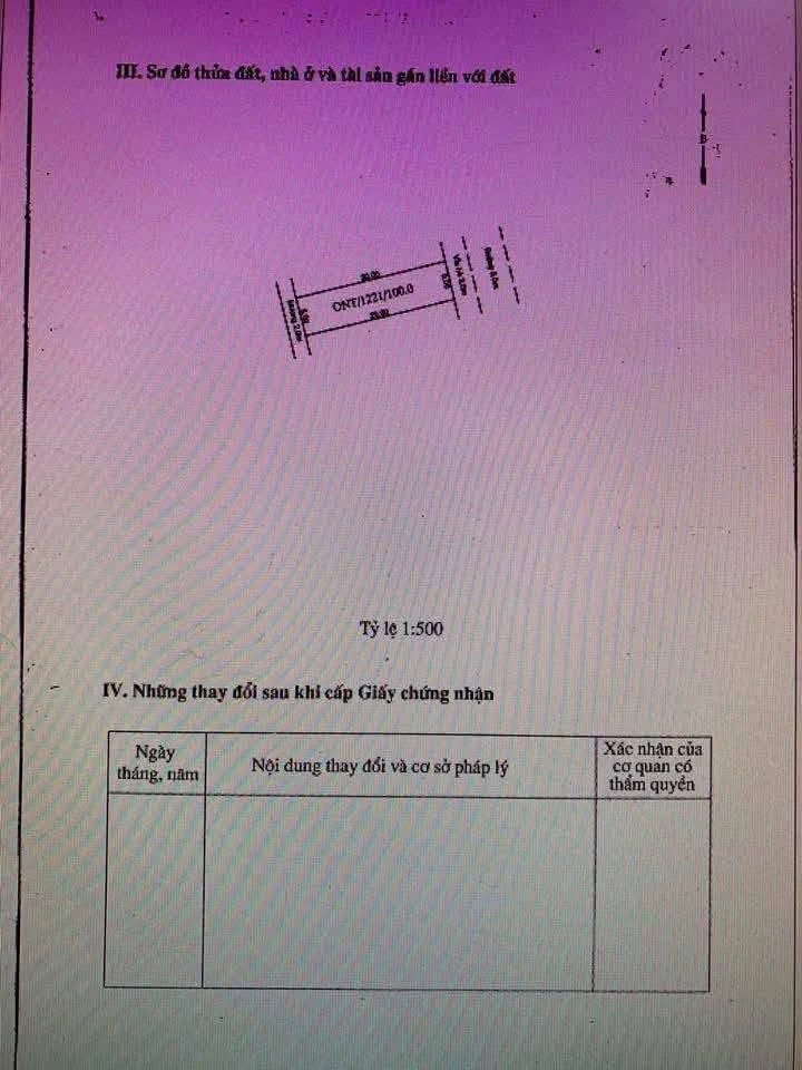 Bán đất 100m² mặt 5m Nam Sách, 1 tỷ 3 - Ảnh thu nhỏ 3