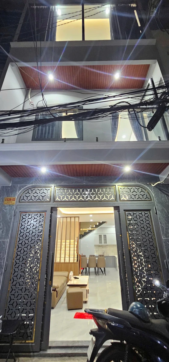 Bán nhà hẻm 6m trệt 2 lầu 3PN gần chợ Thiếc, Quận 11, giá 7,8 tỷ - Ảnh thu nhỏ 3