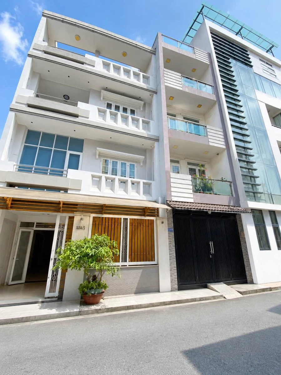 Bán nhà phố 5 phòng ngủ, 88m2, 4 tầng, Quận 1, 24.5 tỷ - Ảnh 1
