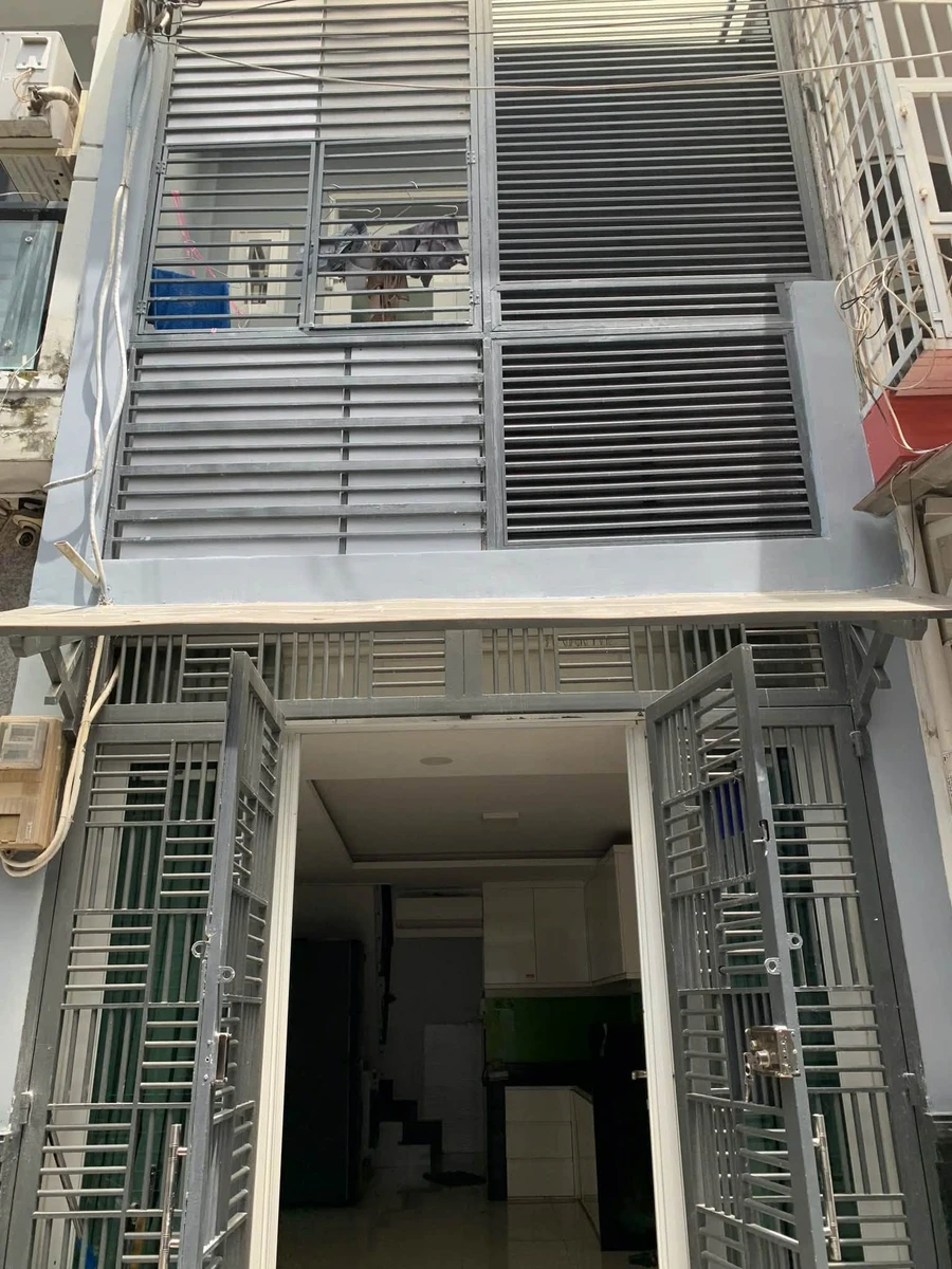 Bán nhà hẻm 3m đường 3/2, Quận 10, 25.6m², 2PN 4.5 tỷ - Ảnh 1