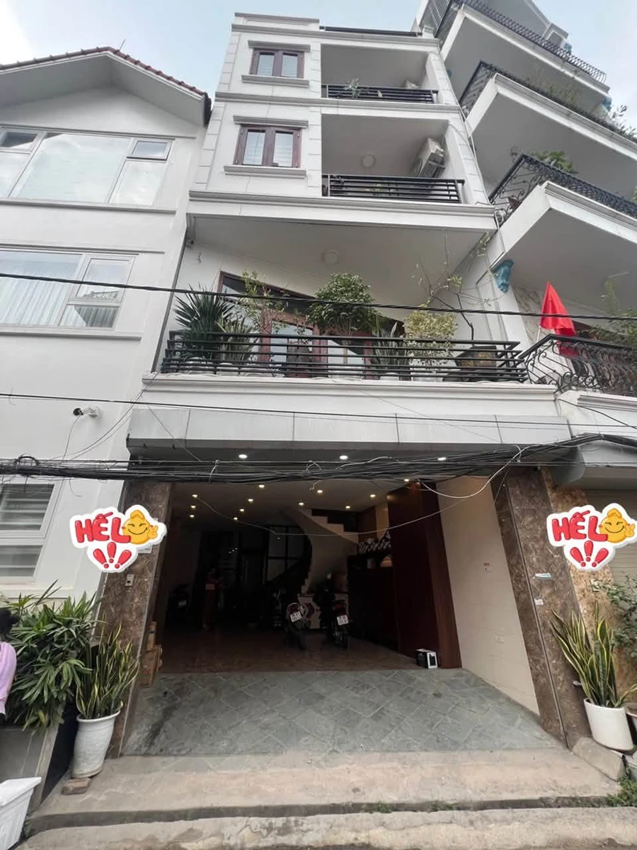 Bán nhà 5 tầng Ngọc Thụy 55m2, giá 18.5 tỷ - Ảnh thu nhỏ 2