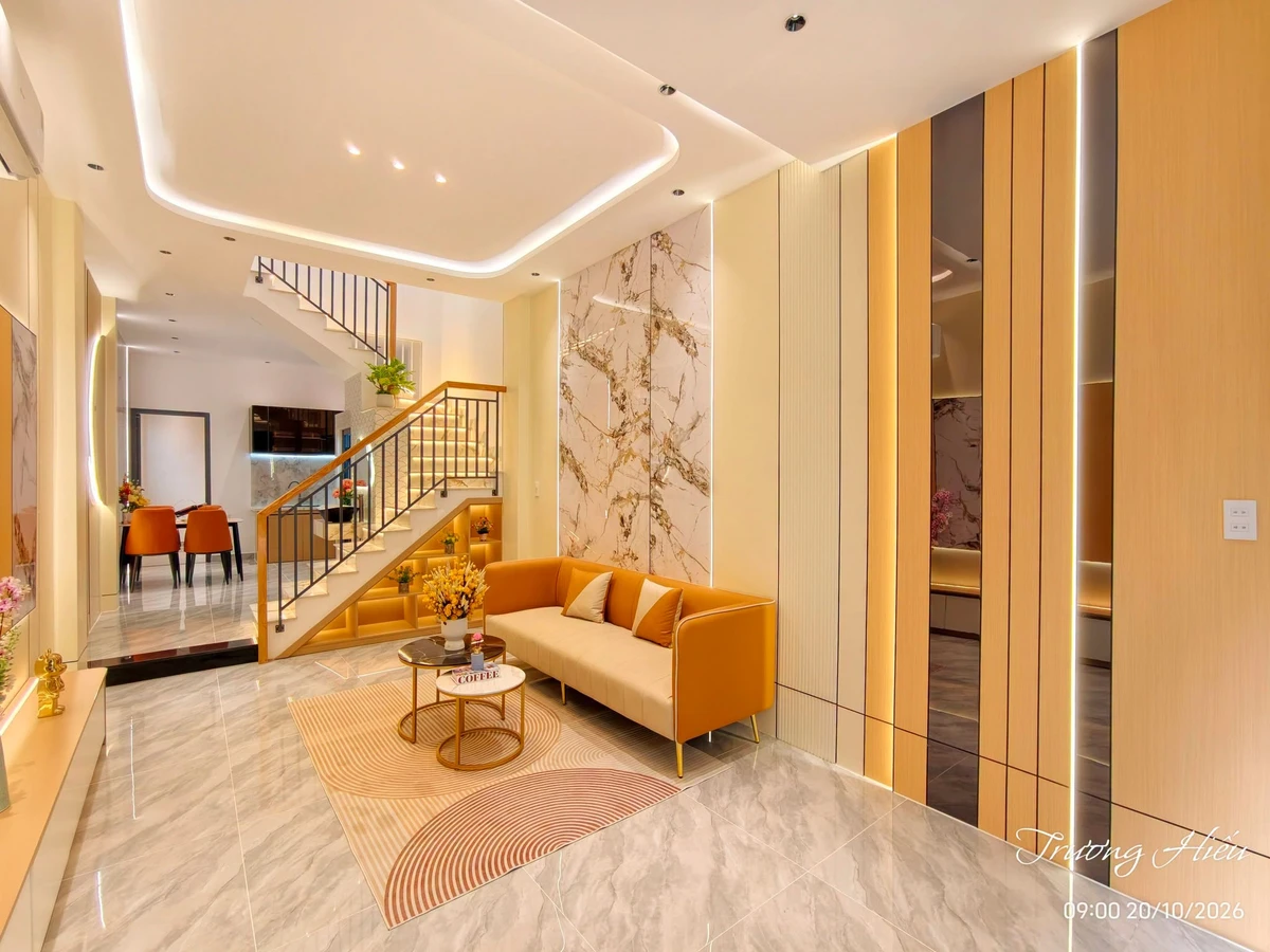 Bán nhà phố 3PN 47.6m² Gò Vấp 4.9 tỷ - Ảnh thu nhỏ 4
