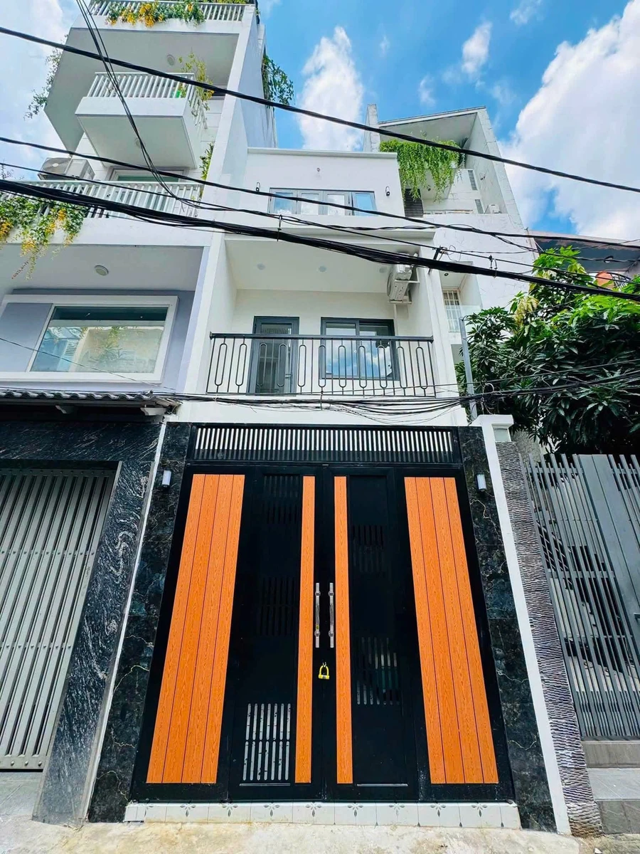 Bán nhà hẻm xe tải Bàu Cát 30m2, 4 phòng ngủ, 3 WC - Ảnh thu nhỏ 2