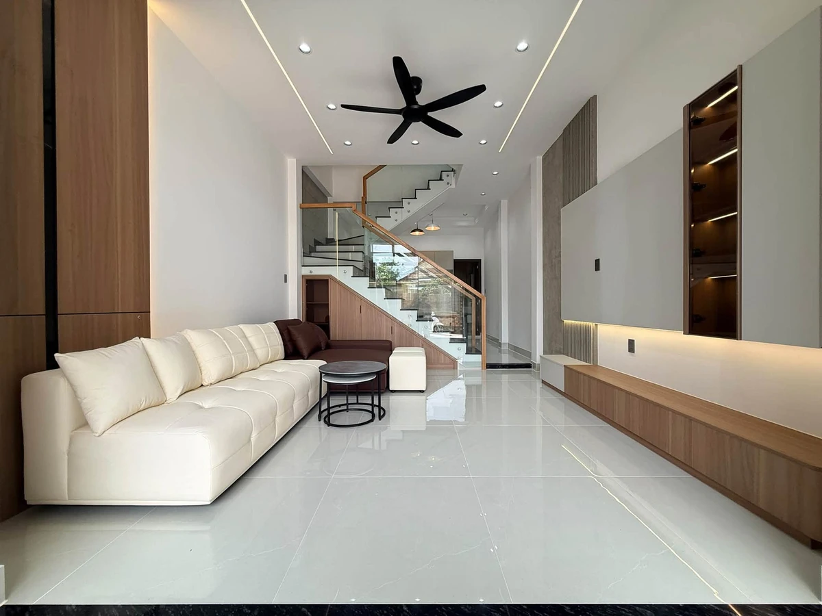 Bán nhà 4 phòng ngủ 63m² Phường Biên Hoà 3.7 tỷ - Ảnh thu nhỏ 3