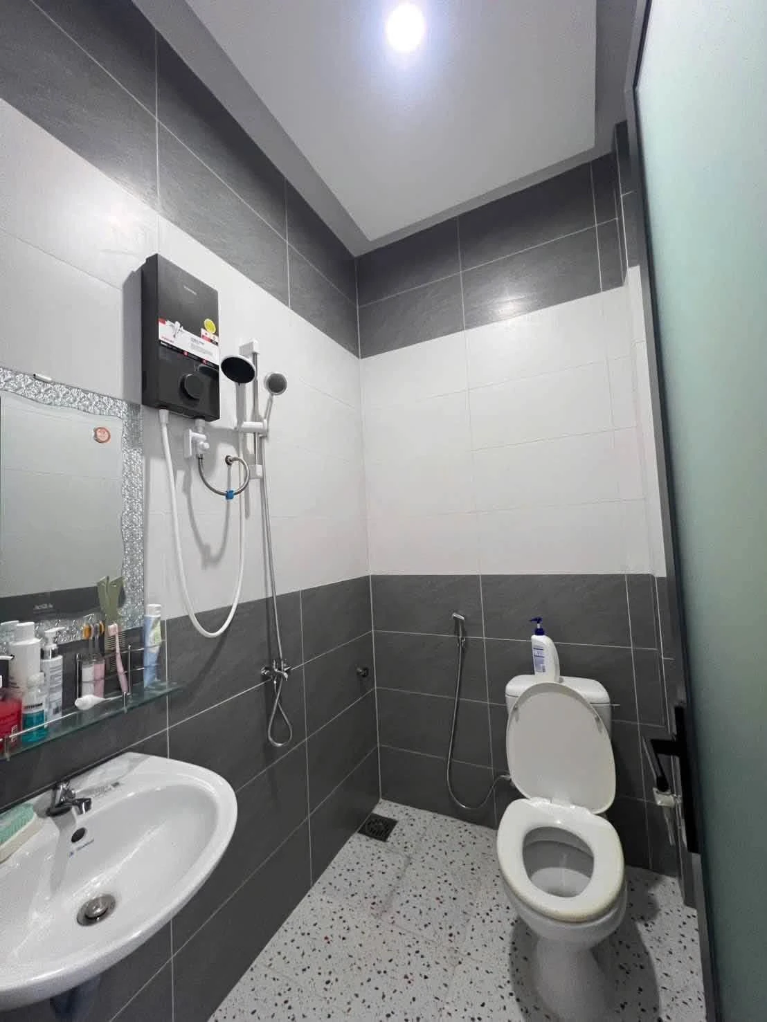 Bán nhà 1 trệt 1 lầu 48m2 Phan Thiết, Lâm Đồng - Ảnh 1