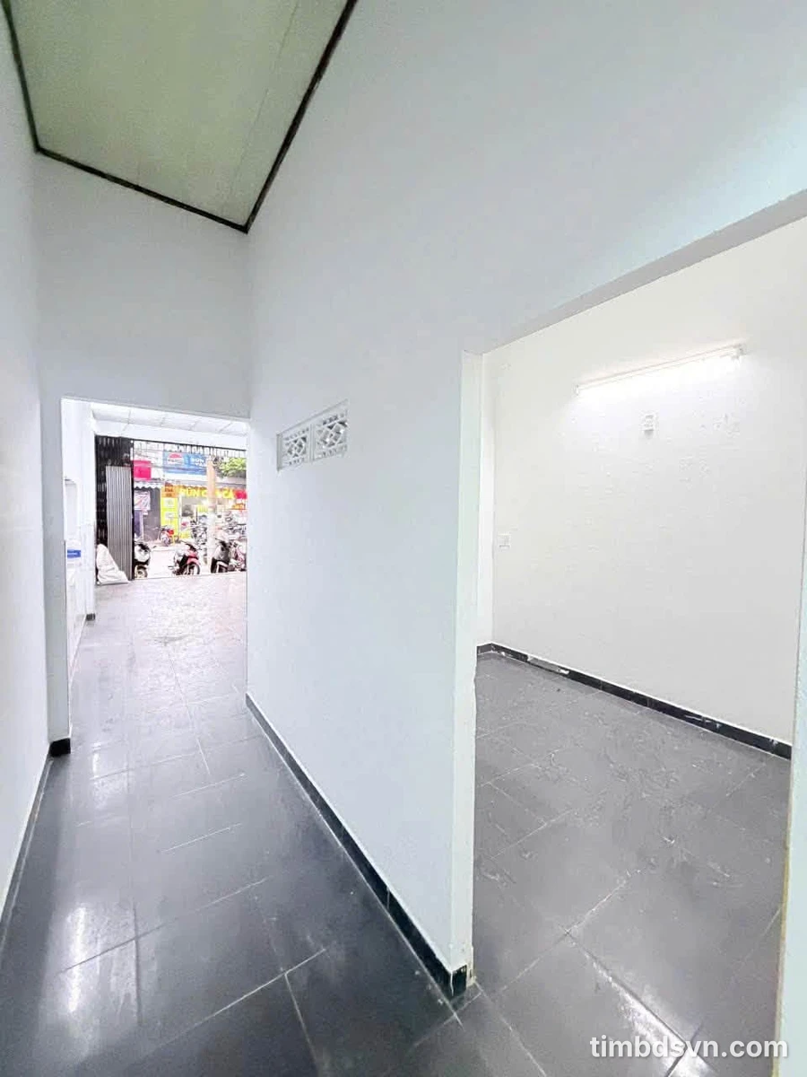 Bán nhà mặt tiền kinh doanh 64m² Dũng Sĩ Thanh Khê gần biển - Ảnh thu nhỏ 3