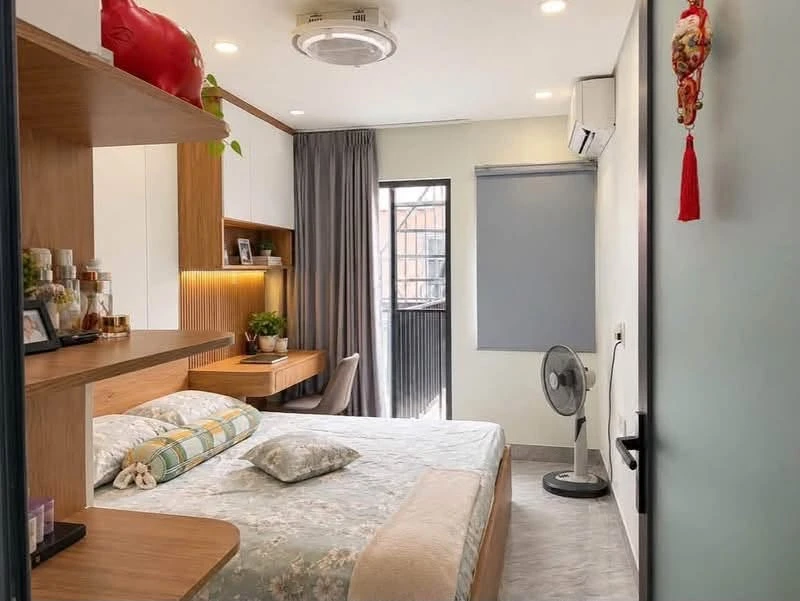 Bán nhà 60m² 2 phòng ngủ Tây Hòa Thủ Đức giá 5 tỷ - Ảnh thu nhỏ 4