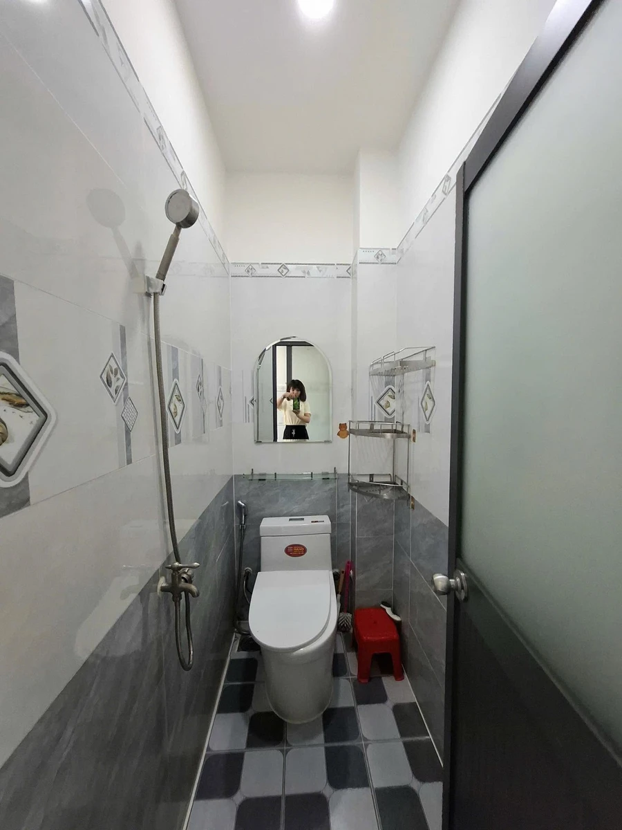 Bán nhà hẻm ô tô Quận 3, 30m², 4 tầng, 6 phòng ngủ - Ảnh thu nhỏ 5