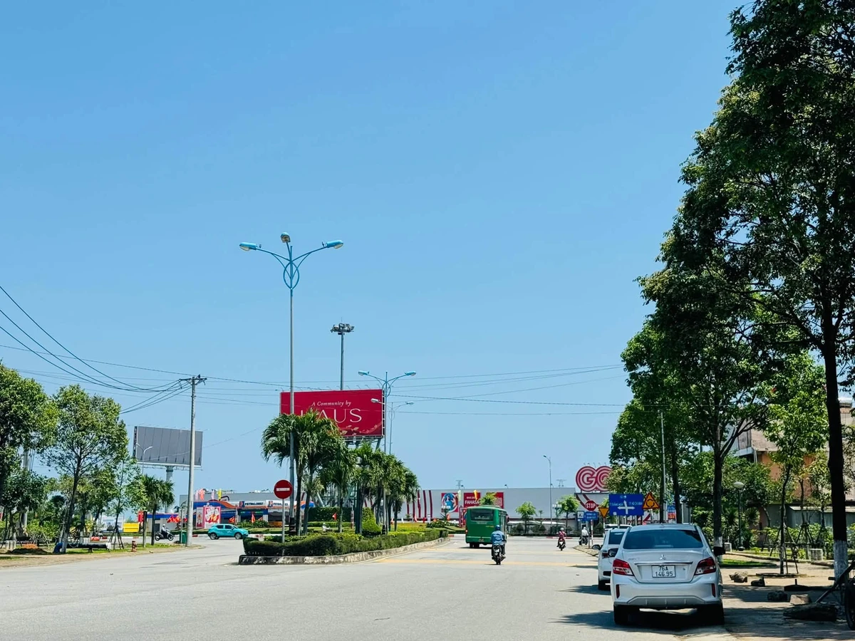 Bán đất mặt tiền đường Trường Chinh 5x20m giá 3 tỷ tại Quảng Ngãi - Ảnh thu nhỏ 3