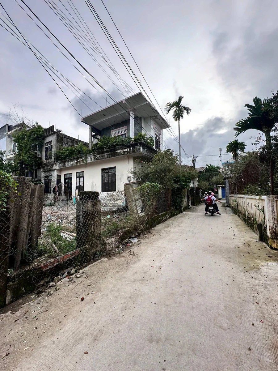Bán đất kiệt ô tô Trần Thanh Mại 81,8m² Huế - Ảnh thu nhỏ 3