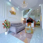 Cho thuê nhà nguyên căn mặt tiền 40m² Gò Vấp 18 triệu/tháng - Ảnh thu nhỏ 1