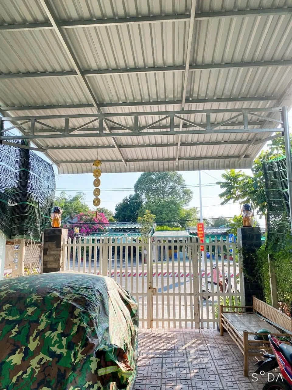Bán nhà đất mặt tiền An Dương Vương Tây Ninh 60m² - Ảnh 1