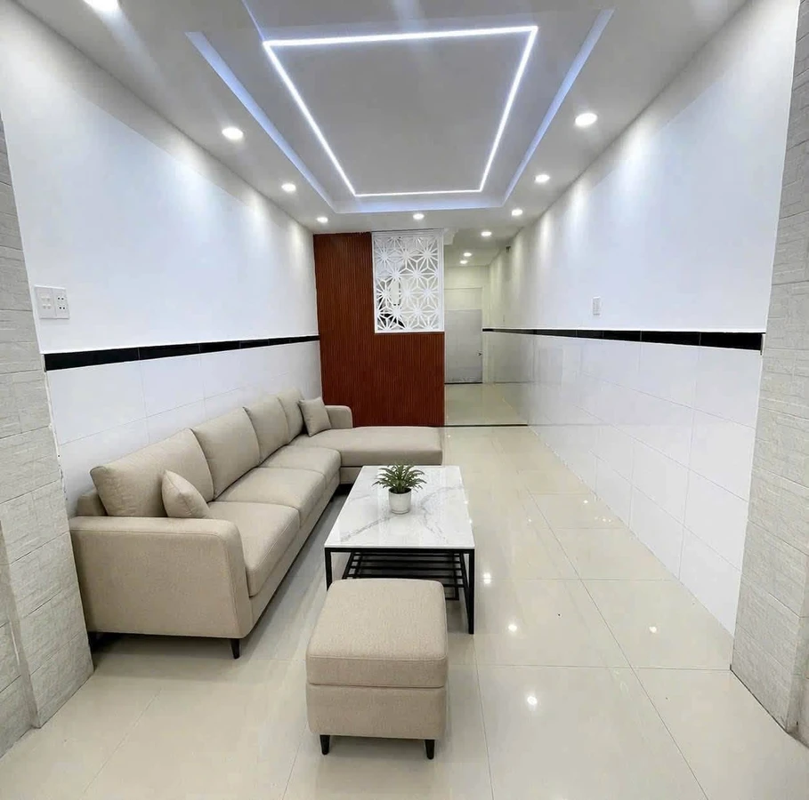 Bán nhà 4PN mới Chiến Lược Bình Tân 37.5m² giá 4.35 tỷ - Ảnh thu nhỏ 3
