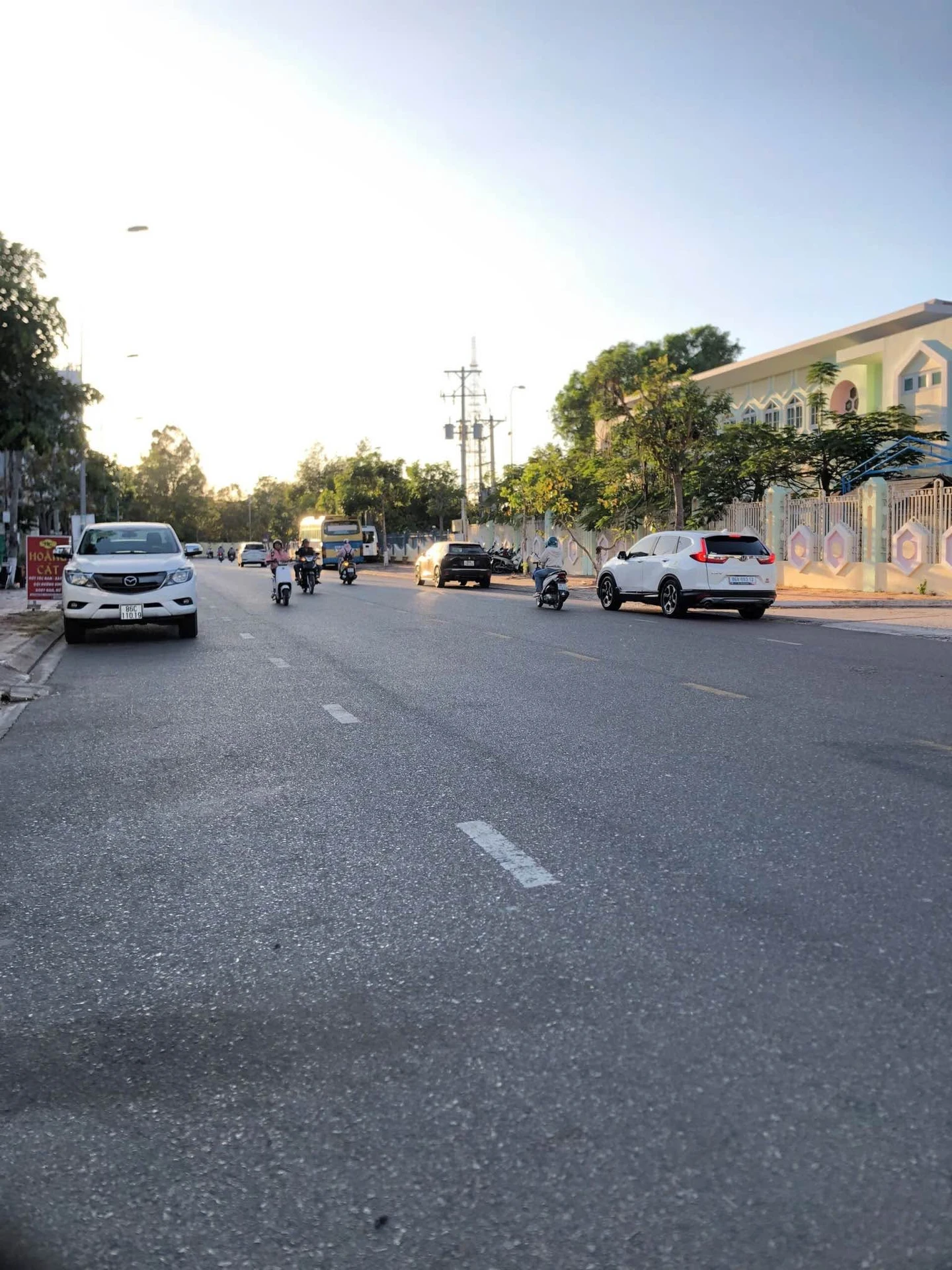 Bán đất 200m² Phạm Hùng, Phan Thiết, 9 tỷ 2 - Ảnh 1
