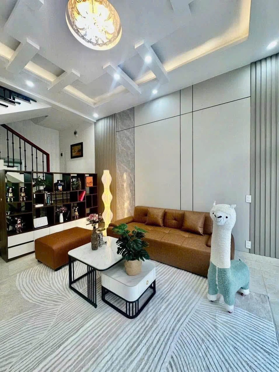 Bán nhà 3.5 tầng 60m2 sổ đỏ An Đà, 3 tỷ 50 - Ảnh thu nhỏ 4