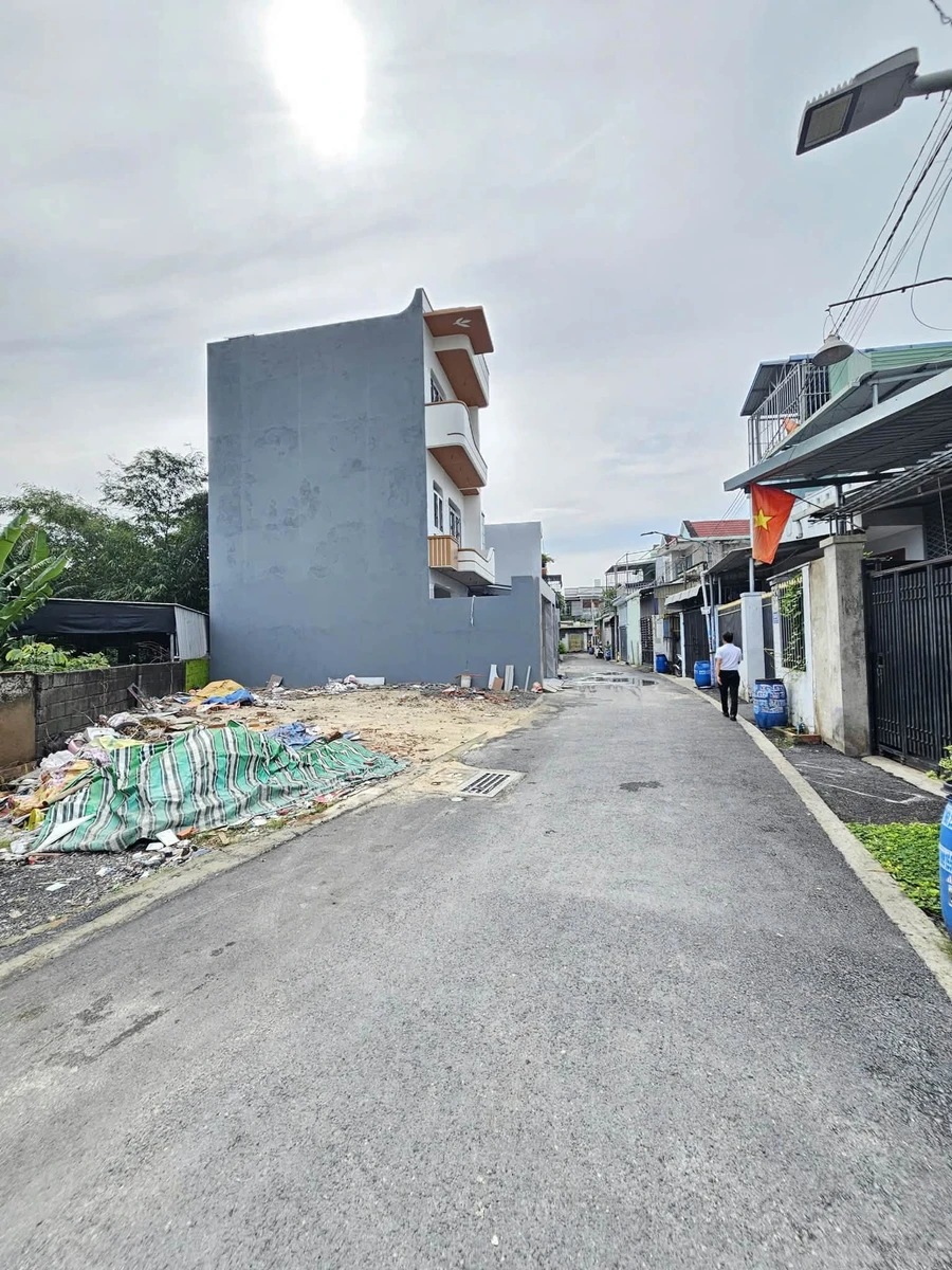 Bán đất gần chợ Dĩ An 1, 78.5m² Tân Đông Hiệp, 2.45 tỷ - Ảnh 1