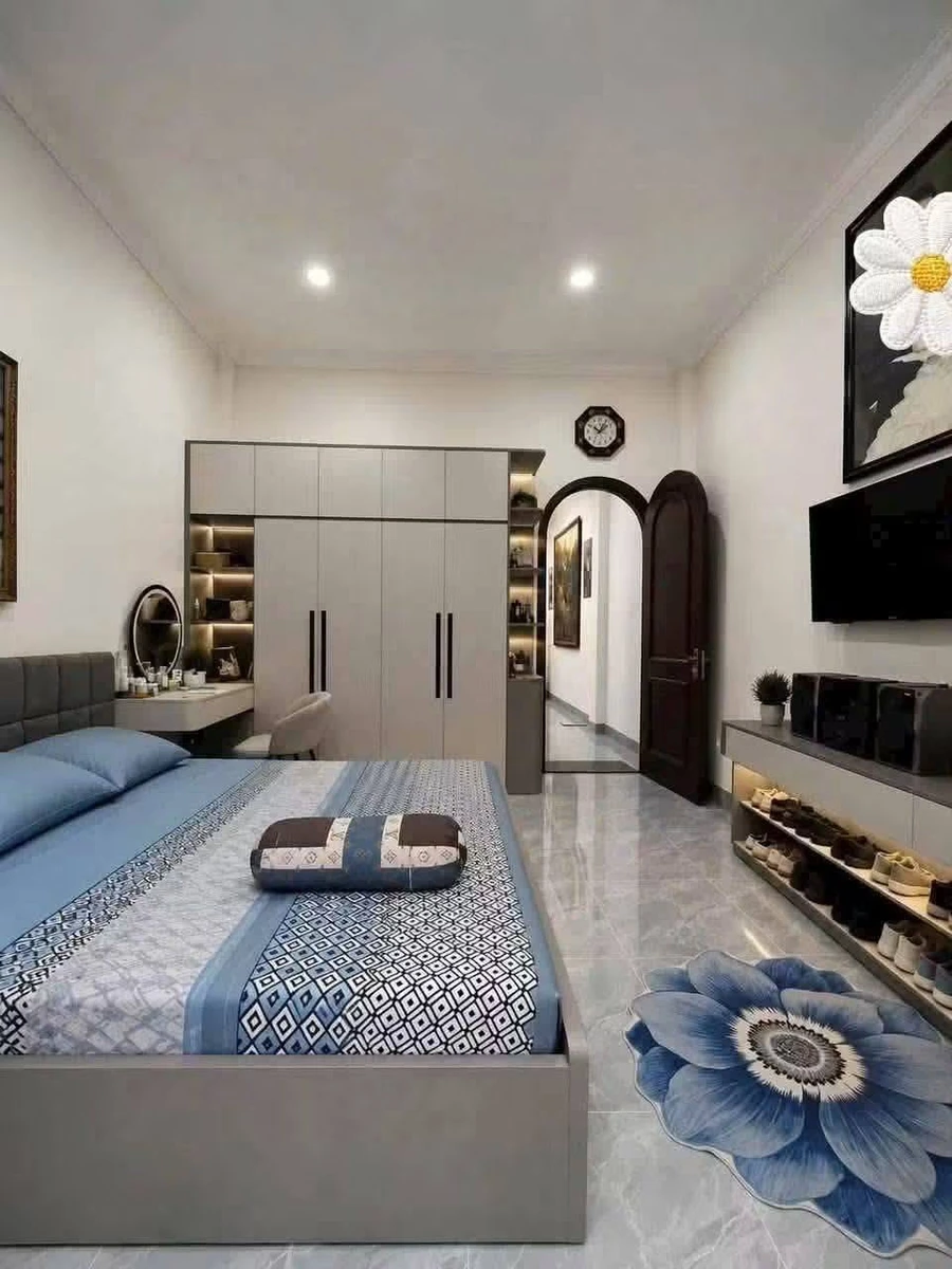 Bán nhà hẻm 4x30m, 3PN, 2WC, đầy đủ nội thất tại Nguyễn Thiếp - Ảnh thu nhỏ 5