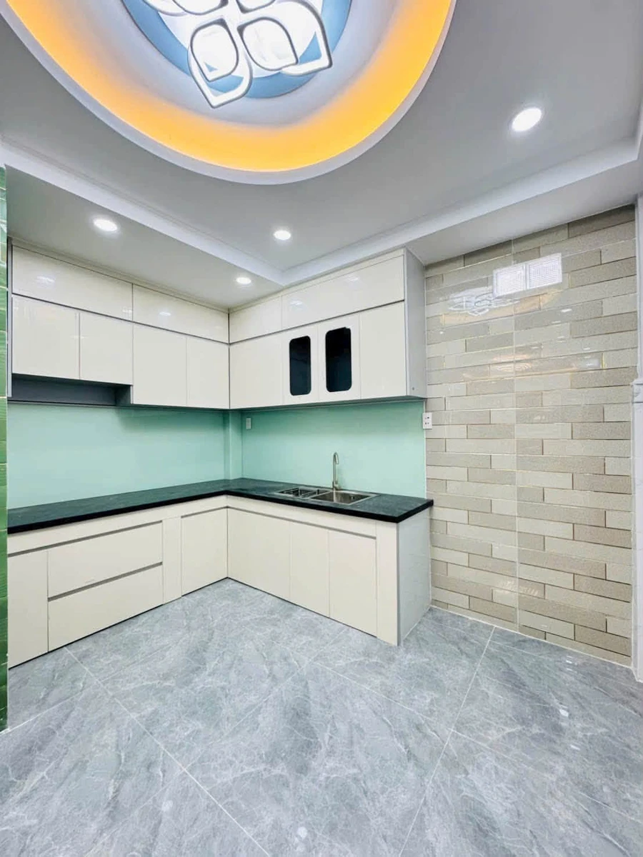 Bán nhà hẻm Hoàng Văn Hợp, An Lạc A, Bình Tân, 44m2, 2PN, giá 4,5 tỷ - Ảnh thu nhỏ 4