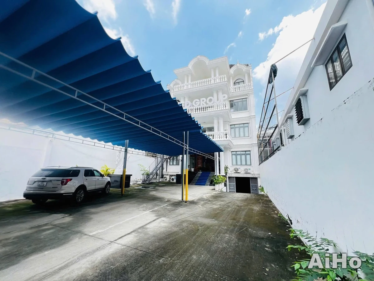 Bán tòa nhà Trường Chinh Quận 12, 825m², 60 tỷ - Ảnh thu nhỏ 2