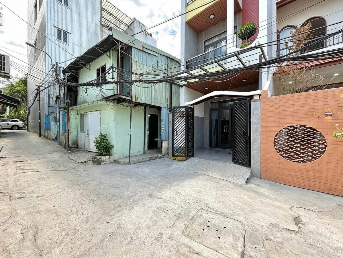Bán nhà 3 tầng 80m2 3PN tại Trường Chinh, Phường An Khê - Ảnh thu nhỏ 2