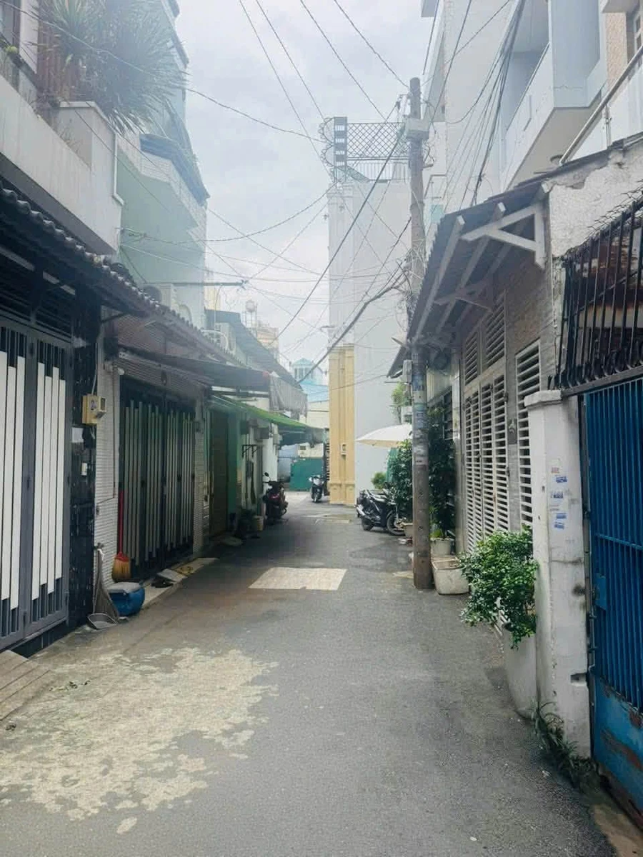 Cho thuê nhà nguyên căn 35m² 3PN Gò Vấp, 14 triệu/tháng - Ảnh thu nhỏ 2