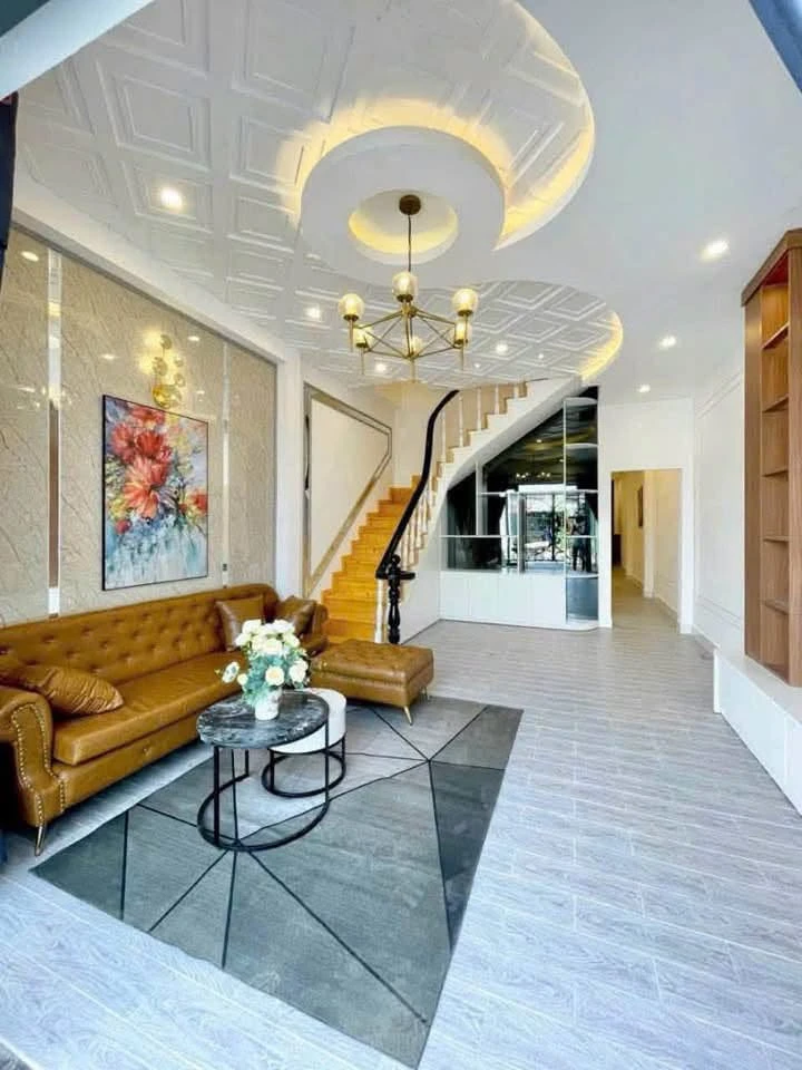 Bán nhà mặt tiền Quang Trung 87.75m² 3PN 2.8 tỷ - Ảnh thu nhỏ 3