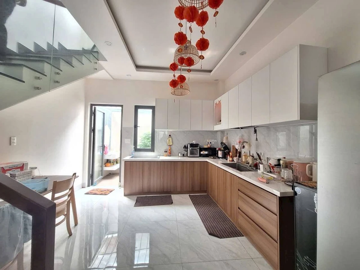 Bán nhà 3 tầng 72m² sân ô tô Bình Chiểu, Thủ Đức 6.3 tỷ - Ảnh thu nhỏ 5