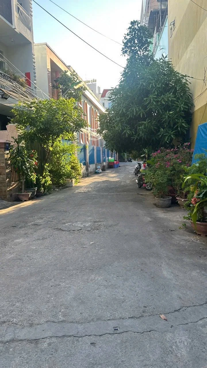 Bán nhà Bà Triệu Nha Trang 61m² 6 tỷ, đang cho thuê - Ảnh 1