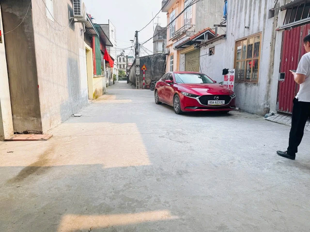 Bán lô đất 100m² mặt tiền 4m Lai Cách Hải Dương 1,8 tỷ - Ảnh 1