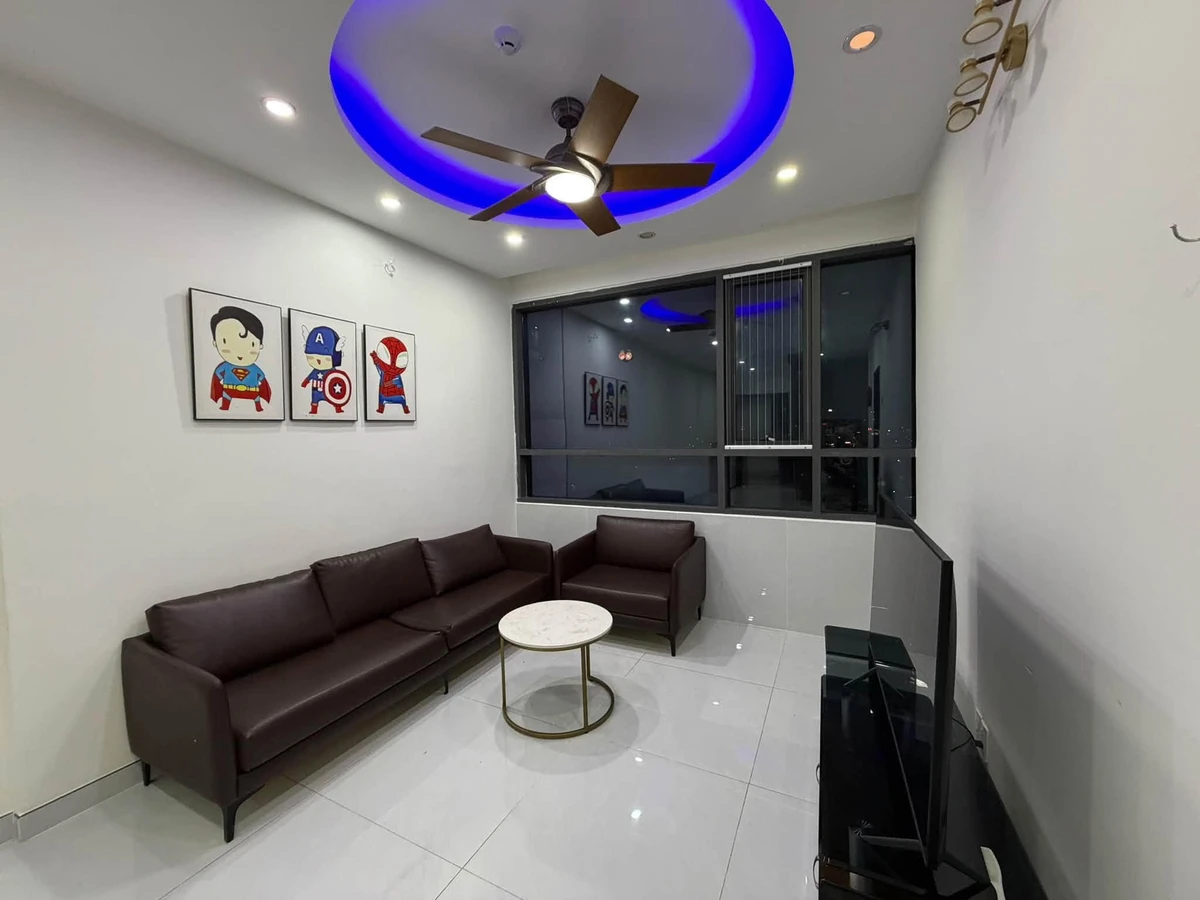 Cho thuê căn hộ Lapen 77m² 2PN Vũng Tàu 8 triệu/tháng - Ảnh thu nhỏ 2