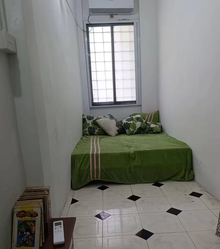 Cho thuê phòng homestay 52m² Tôn Đức Thắng, Hà Nội - Ảnh thu nhỏ 3