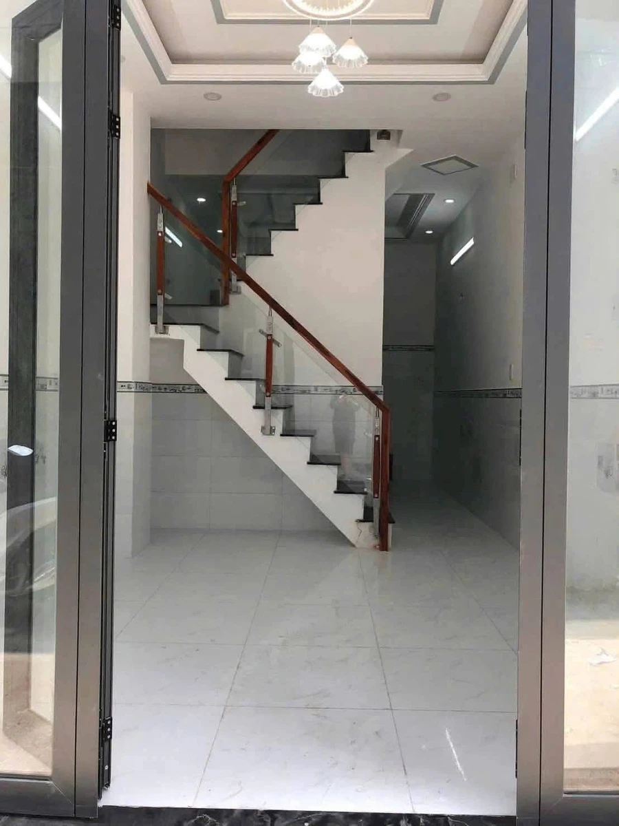 Cho thuê nhà nguyên căn 2 phòng, 26m² tại Nhà Bè - Ảnh thu nhỏ 2