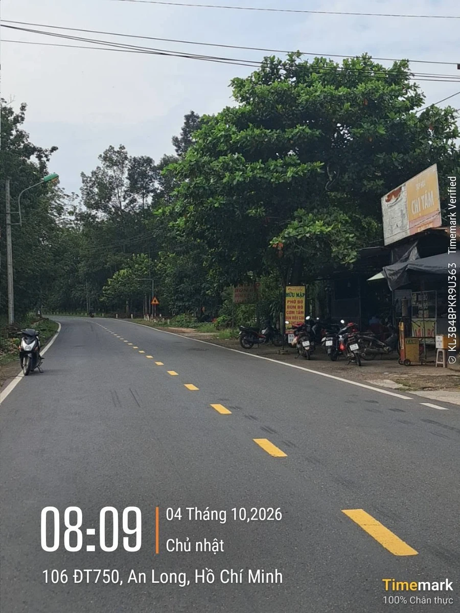 Bán đất nền 200m² mặt tiền Phú Giáo, Bình Dương, giá trên 1 tỷ - Ảnh thu nhỏ 2