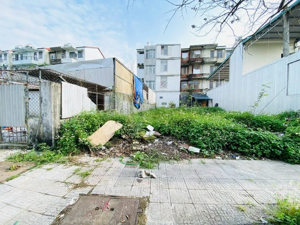Bán đất xây dựng tự do 115.8m2 tại KĐT Phú Mỹ Thượng Huế - Ảnh thu nhỏ 4