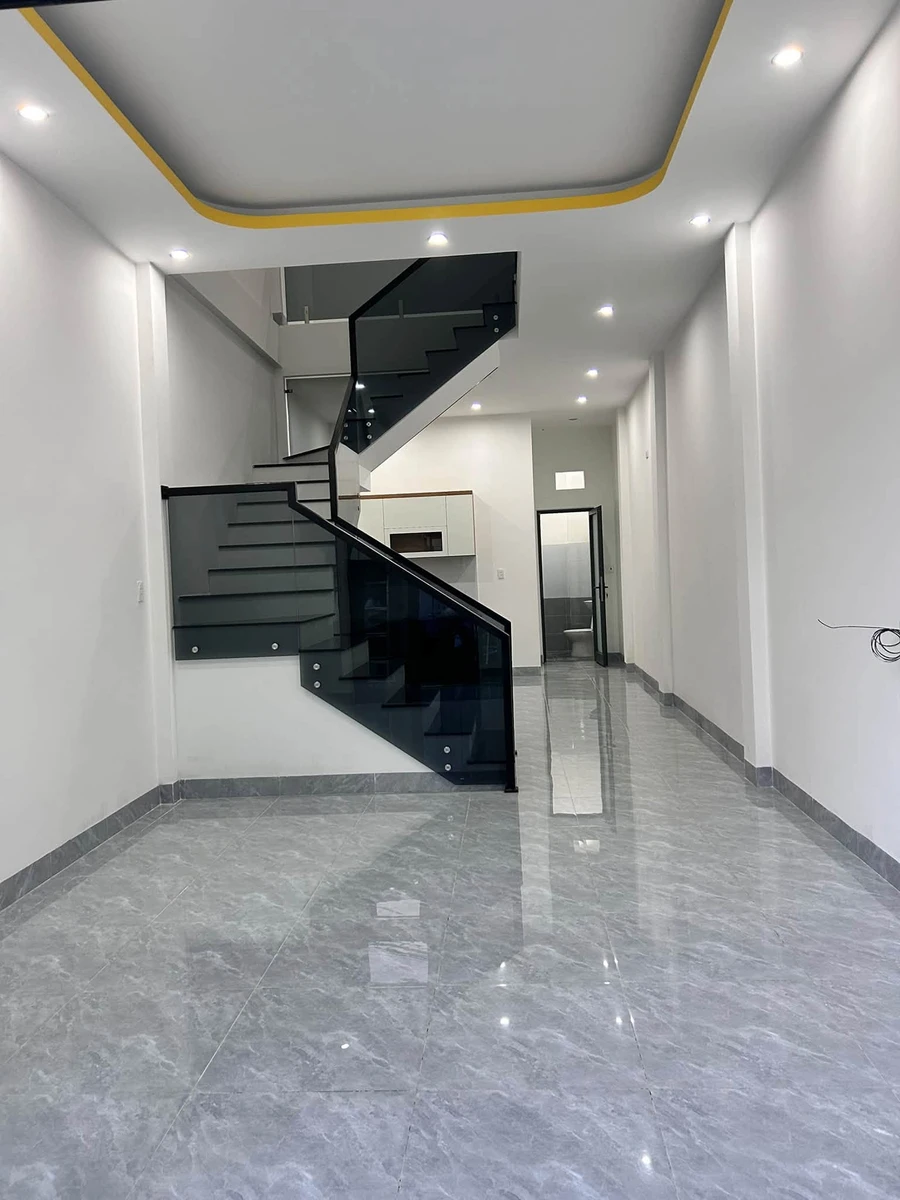 Nhà mới 2 tầng 3PN 135m² Nguyễn Công Phương, Q.6 - Ảnh thu nhỏ 3