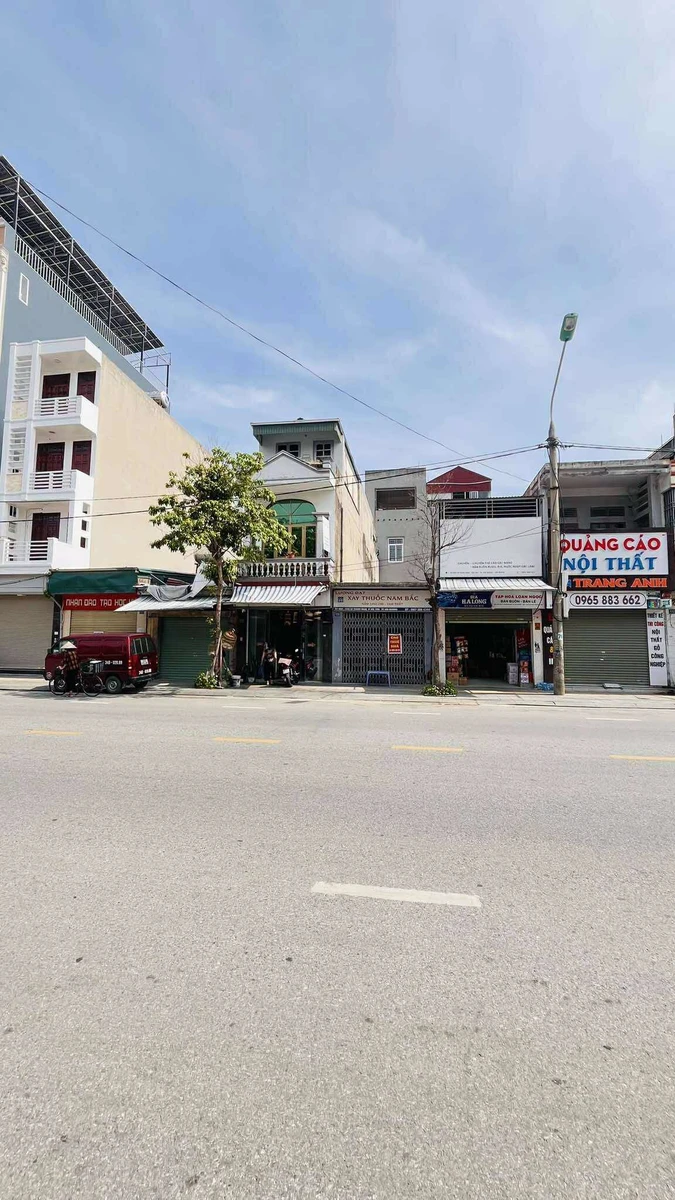 Bán nhà mặt phố Lê Thanh Nghị 72.2m² Hải Phòng 6.5 tỷ - Ảnh thu nhỏ 2
