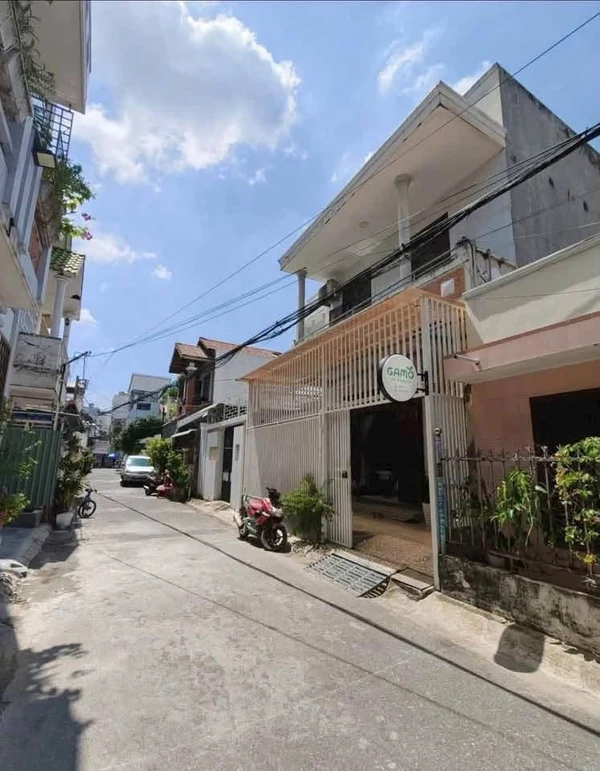 Bán nhà lầu mặt phố Nguyễn Sắc Kim 75m² Phan Thiết