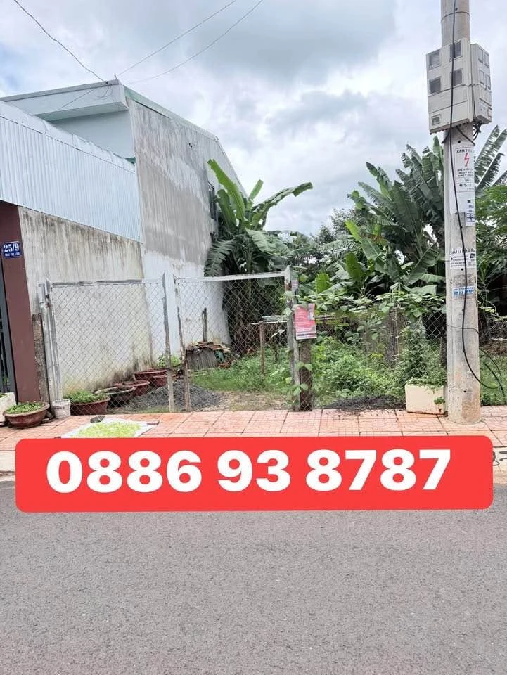 Bán đất mặt tiền hẻm 25 Mai Thị Lựu, 4,5x20m, Bình Tân - Ảnh 1