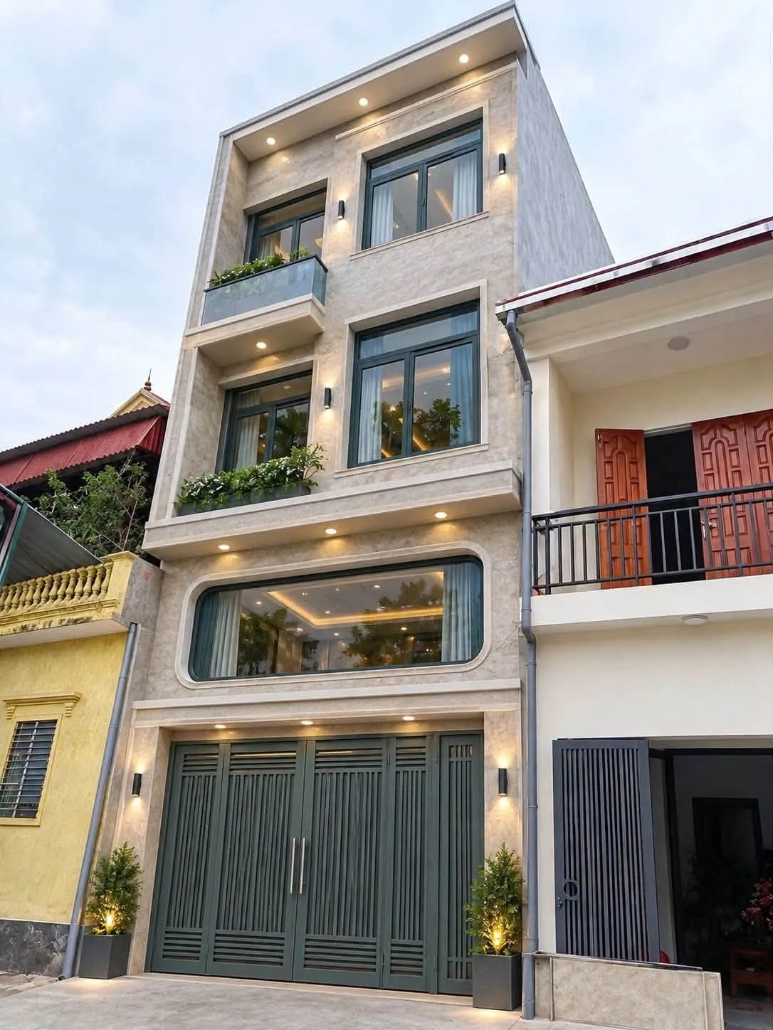 Bán nhà 3PN 52,5m² hiện đại Nguyễn Tiền Quận 12 - Ảnh 1