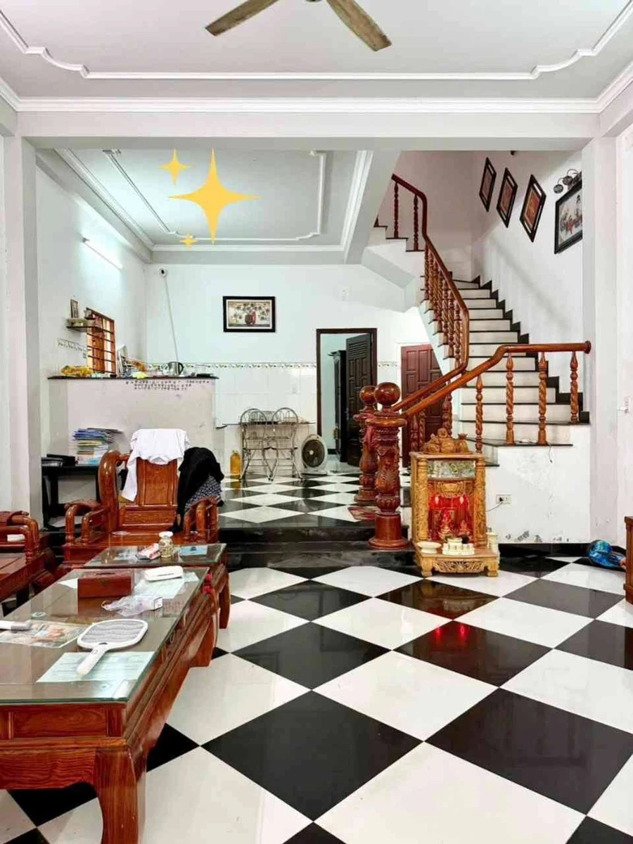 Bán nhà 3 tầng 72m² Thanh Khê Đà Nẵng - Ảnh thu nhỏ 4