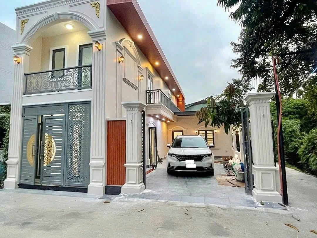 Bán nhà lầu góc 2 mặt tiền An Thạnh 143,6m² 4,4 tỷ - Ảnh thu nhỏ 5