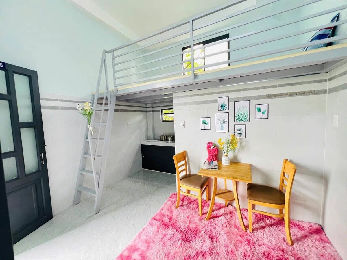Bán tòa căn hộ dịch vụ 28 phòng 136,4m² Lê Trọng Tấn, Tây Thạnh, Tân Phú giá 16,5 tỷ - Ảnh thu nhỏ 2