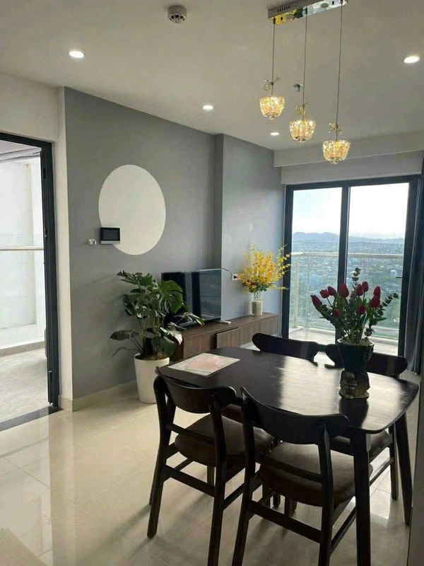 Cho thuê căn hộ 62m² 2PN tại Nera Garden, Huế