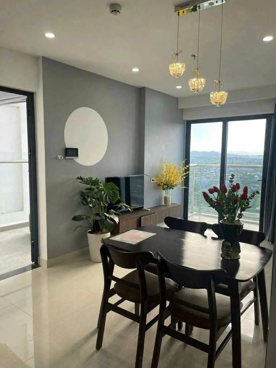 Cho thuê căn hộ 62m² 2PN tại Nera Garden, Huế - Ảnh 1