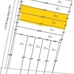 Bán đất thổ cư 108m2 (4x27) sổ hồng riêng, Mỹ Lộc – Phước Hậu, Cần Giuộc, Long An, giá 1,09 tỷ - Ảnh thu nhỏ 1
